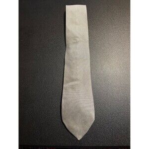 Tom James Necktie OS Tipped Interior Lining Mens